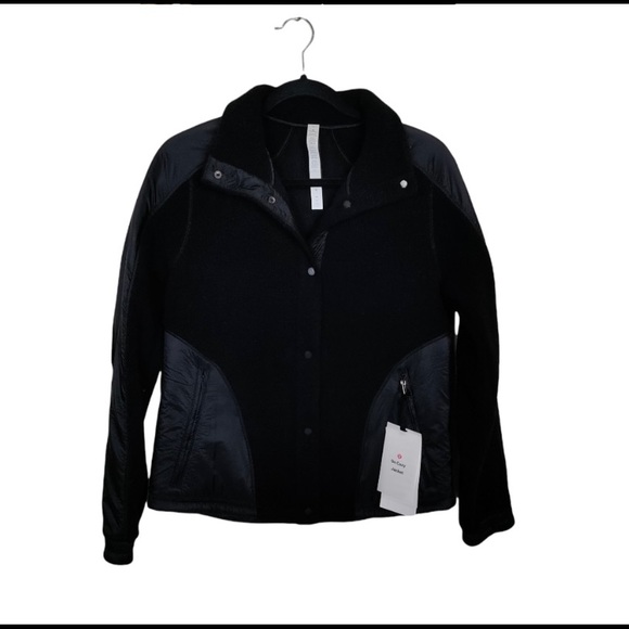 NWT Lululemon Jacket - Picture 3 of 13